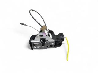 замок двери передней левой Mercedes-Benz A-Класс W168/V168 [рестайлинг] W168 2003, 1.4 л., i, M 166.940, бензин, 5МКПП, kometgrau / 748, хетчбэк 5 дв., передний привод, правый руль, A1687202135