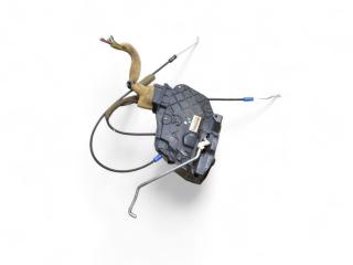 замок двери передней правой Mazda 5 1 поколение [рестайлинг] CR 2008, 2.0 л., i, LF-DE, бензин, 6МКПП, красный, минивэн, передний привод, правый руль, 2400151