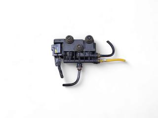 блок клапанов пневмоподвески Land Rover Range Rover Sport 1 поколение L320 2006, 2.7 л., D, 276DT, дизель, АКПП, zambesi silver / lrc737, внедорожник 5 дв., полный привод, правый руль, RVH000095