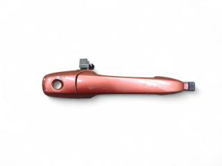 ручка наружная Mazda 5 1 поколение [рестайлинг] CR 2008, 2.0 л., i, LF-DE, бензин, 6МКПП, красный, минивэн, передний привод, правый руль