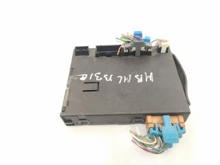 блок комфорта Mercedes-Benz M-Класс W163 1999, 4.3 л., i, M 113.942, бензин, АКПП, синий, 366, внедорожник 5 дв., полный привод, правый руль, A1635452332