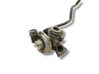 турбина Volvo XC90 1 поколение 2003, 2.4 л., D5, D 5244 T, дизель, АКПП, ash gold / 446, внедорожник 5 дв., полный привод, правый руль, 8653146