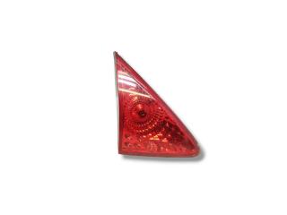 фонарь крышки багажника левый Peugeot 3008 1 поколение 2010, 1.6 л., HDi, 9HZ (DV6TED4), дизель, 6МКПП, gris shark / ktp, внедорожник 5 дв., передний привод, правый руль, 9683461080