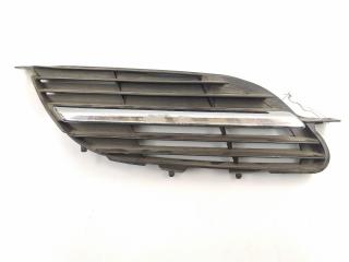 решетка радиатора Nissan Almera Tino 1 поколение [рестайлинг] V10 2005, 1.8 л., i, QG18DE, бензин, 5МКПП, dark blue / bw9, минивэн, передний привод, правый руль, 62320BU00, 62322BU000