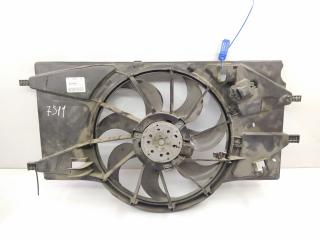 вентилятор радиатора Renault Laguna 3 поколение 2008, 2.0 л., i, M4R 704, бензин, 6МКПП, серый, хетчбэк 5 дв., передний привод, правый руль, 214810039R, 0130307096