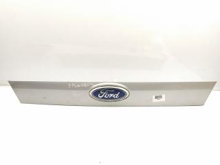 накладка двери (крышки) багажника Ford Mondeo 4 поколение 2009, 2.0 л., TDCi, QXBA, дизель, 6МКПП, серебро, лифтбэк, передний привод, правый руль, 7S71-402B34A, 7S71-A43404-A