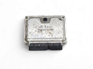 блок управления двигателем Audi A3 8P/8PA [рестайлинг] 2004, 3.2 л., i, BMJ, бензин, робот, серый, хетчбэк 5 дв., полный привод, правый руль, 022906032GJ, 0261208793