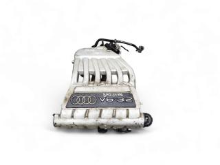 коллектор впускной Audi A3 8P/8PA [рестайлинг] 2004, 3.2 л., i, BMJ, бензин, робот, серый, хетчбэк 5 дв., полный привод, правый руль