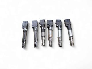 катушка зажигания Audi A3 8P/8PA [рестайлинг] 2004, 3.2 л., i, BMJ, бензин, робот, серый, хетчбэк 5 дв., полный привод, правый руль, 022905100H