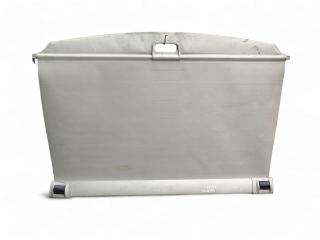 шторка багажника Saab 9-3 2 поколение [рестайлинг] 2011, 1.9 л., TiD, A 19 DTR, дизель, АКПП, diamond silver / gan, универсал, передний привод, правый руль, 12796049