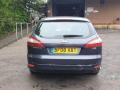 накладка двери (крышки) багажника Ford Mondeo 4 поколение 2008, 1.8 л., TDCi, FFBA, дизель, 5МКПП, sea grey / x6, универсал, передний привод, правый руль, 7S71N43404A - фото №5