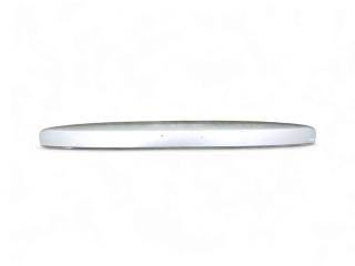 накладка двери (крышки) багажника Suzuki SX4 1 поколение 2009, 1.5 л., i, M15A, бензин, 5МКПП, silky silver / zcc, хетчбэк 5 дв., передний привод, правый руль, 83941-79J00