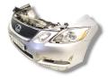 передняя часть (ноускат) в сборе Lexus GS 3 поколение S190 2007, 3.5 л., i, 2GR-FSE, бензин, АКПП, premium silver / 1f2, седан, задний привод, правый руль - фото №3