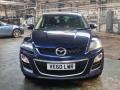 передняя часть (ноускат) в сборе Mazda CX-7 1 поколение [рестайлинг] ER 2011, 2.2 л., TD, R2AA, дизель, 6МКПП, stormy blue / 35j, внедорожник 5 дв., полный привод, правый руль - фото №2