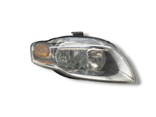 фара правая Audi A4 B7 2006, 2.0 л., TDi PD, BRE, дизель, 6МКПП, mauritiusblau / lz5c, универсал, передний привод, правый руль, 8E0941004AK, 0301219602
