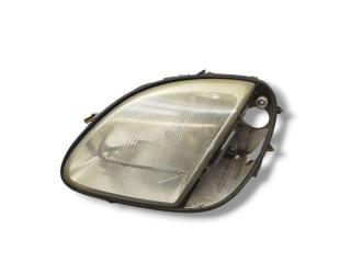 фара левая Mercedes-Benz SLK-Класс R170 [рестайлинг] R170 2004, 2.0 л., Kompr, M 111.958, бензин, 6МКПП, schwarz / 040, родстер, задний привод, правый руль, A1708202561, 0301097611