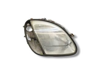 фара правая Mercedes-Benz SLK-Класс R170 [рестайлинг] R170 2004, 2.0 л., Kompr, M 111.958, бензин, 6МКПП, schwarz / 040, родстер, задний привод, правый руль, A1708202661, 0301097612