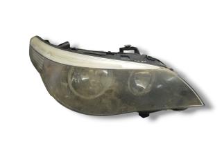 фара правая BMW 5 серия E60/E61 E60 2004, 2.5 л., i, M54 B25 (256S5), бензин, АКПП, black saphir / 475, седан, задний привод, правый руль, 1587220001