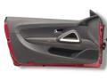 дверь передняя левая Volkswagen Scirocco 3 поколение 2010, 2.0 л., TDi, CBDB, дизель, 6МКПП, salsared / la3h, хетчбэк 3 дв., передний привод, правый руль, 1K8831055F - фото №7