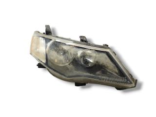 фара правая Mitsubishi Outlander 2 поколение CW 2008, 2.2 л., DiD, 4HN, дизель, 6МКПП, deep blue / t65, внедорожник 5 дв., полный привод, правый руль, 8301A152