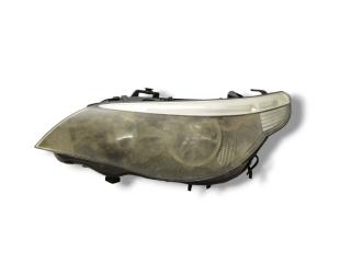 фара левая BMW 5 серия E60/E61 E60 2004, 2.5 л., i, M54 B25 (256S5), бензин, АКПП, black saphir / 475, седан, задний привод, правый руль, 1587210001