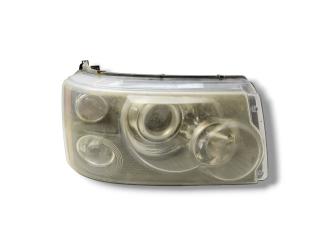 фара правая Land Rover Range Rover Sport 1 поколение L320 2007, 2.7 л., D, 276DT, дизель, АКПП, zermatt silver / lrc798, внедорожник 5 дв., полный привод, правый руль, 1LL238022-50, XBC501703LZN