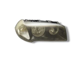 фара правая BMW X3 E83 2004, 3.0 л., i, M54 B30 (306S3), бензин, АКПП, titansilber / 354, внедорожник 5 дв., полный привод, правый руль, 0301210604, 6923860