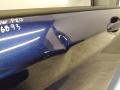 дверь задняя левая BMW 1 серия F20/F21 F20 2012, 1.6 л., Ti, N13 B16 A, бензин, АКПП, tiefseeblau / a76, хетчбэк 5 дв., задний привод, правый руль, 41527284515, 7284515 - фото №8