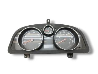 щиток приборов (приборная панель) Opel Antara 1 поколение [рестайлинг] 2012, 2.2 л., CDTi, A 22 DM, дизель, 6МКПП, graphitschwarz / gar, внедорожник 5 дв., полный привод, правый руль, 95194763