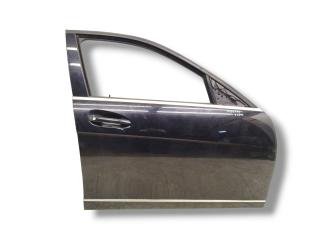 дверь передняя правая Mercedes-Benz C-Класс W204/S204 W204 2007, 1.8 л., Kompr, M 271.952, бензин, АКПП, obsidianschwarz / 197, седан, задний привод, правый руль, A2047200205, A2047206000