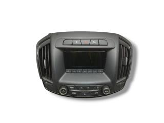 монитор мультимедиа Opel Insignia 1 поколение (A) [рестайлинг] 2013, 2.0 л., CDTi, A 20 DTH, дизель, 6МКПП, olive tree / 30w, лифтбэк, передний привод, правый руль, 90802613