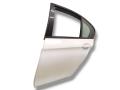 дверь задняя левая BMW 5 серия F07/F10/F11 F10 2011, 2.0 л., D, N47 D20 C, дизель, АКПП, alpinweiss iii / 300, седан, задний привод, правый руль, 41007206113, 7206113 - фото №2