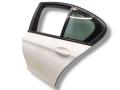 дверь задняя левая BMW 5 серия F07/F10/F11 F10 2011, 2.0 л., D, N47 D20 C, дизель, АКПП, alpinweiss iii / 300, седан, задний привод, правый руль, 41007206113, 7206113 - фото №3