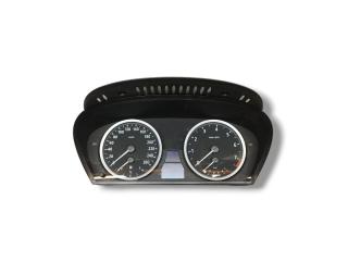 щиток приборов (приборная панель) BMW 5 серия E60/E61 E60 2005, 2.5 л., i, N52 B25 A, бензин, АКПП, alpinweiss iii / 300, седан, задний привод, правый руль, 6968724, 62116968724, 6952897