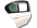 дверь задняя правая BMW 5 серия F07/F10/F11 F10 2011, 2.0 л., D, N47 D20 C, дизель, АКПП, alpinweiss iii / 300, седан, задний привод, правый руль, 41007206114, 7206114 - фото №2