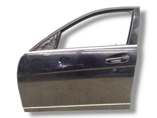 дверь передняя левая Mercedes-Benz C-Класс W204/S204 W204 2007, 1.8 л., Kompr, M 271.952, бензин, АКПП, obsidianschwarz / 197, седан, задний привод, правый руль, A2047200105, A2047205900