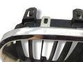 решетка радиатора BMW 5 серия E60/E61 E60 2004, 2.5 л., i, M54 B25 (256S5), бензин, АКПП, mysticblau / a07, седан, задний привод, правый руль, 7065701, 51137065701 - фото №4