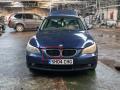 решетка радиатора BMW 5 серия E60/E61 E60 2004, 2.5 л., i, M54 B25 (256S5), бензин, АКПП, mysticblau / a07, седан, задний привод, правый руль, 51137065702, 7065702 - фото №4