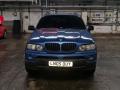 решетка капота BMW X5 E53 [рестайлинг] 2005, 3.0 л., D, M57N 306 D2, дизель, АКПП, estorilblau / 335, внедорожник 5 дв., полный привод, правый руль, 7124822, 51137124822 - фото №3