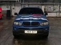 решетка капота BMW X5 E53 [рестайлинг] 2005, 3.0 л., D, M57N 306 D2, дизель, АКПП, estorilblau / 335, внедорожник 5 дв., полный привод, правый руль, 51137124821, 7124821, 51137113727 - фото №3