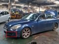 решётка бампера боковая левая BMW 5 серия E60/E61 E60 2004, 2.5 л., i, M54 B25 (256S5), бензин, АКПП, mysticblau / a07, седан, задний привод, правый руль, 7049243, 51117049243 - фото №3