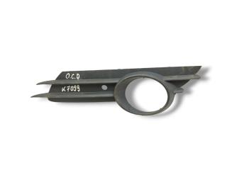 решётка бампера боковая левая Opel Corsa D 2008, 1.4 л., i, Z 14 XEP, бензин, 5МКПП, starsilber iii / 157, хетчбэк 3 дв., передний привод, правый руль, 13211478