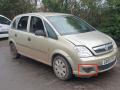 решётка бампера боковая правая Opel Meriva 1 поколение (A) [рестайлинг] 2010, 1.4 л., i, Z 14 XEP, бензин, 5МКПП, lancelot / 40m, минивэн, передний привод, правый руль, 13193541 - фото №3