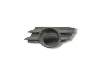 решётка бампера боковая левая Opel Meriva 1 поколение (A) [рестайлинг] 2010, 1.4 л., i, Z 14 XEP, бензин, 5МКПП, lancelot / 40m, минивэн, передний привод, правый руль, 13193540