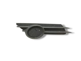 решётка бампера боковая правая Opel Corsa D 2009, 1.0 л., i, Z 10 XEP, бензин, 5МКПП, lichtsilber / 163, хетчбэк 3 дв., передний привод, правый руль, 13211481