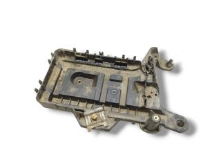 полка аккумулятора Skoda Superb 2 поколение 3T 2013, 2.0 л., TDi, CFFB, дизель, АКПП, black magic / lf9r, универсал, полный привод, правый руль, 1K0915333H