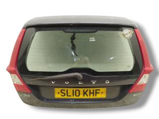 крышка багажника (дверь 3-5) Volvo V70 3 поколение 2010, 2.0 л., D, D 4204 T, дизель, 6МКПП, savile grey / 492, универсал, передний привод, правый руль, 39807944