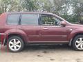 брызговик Nissan X-Trail T30 [рестайлинг] 2007, 2.2 л., DCi, YD22DDTi, дизель, 6МКПП, red / ax5, внедорожник 5 дв., полный привод, правый руль, 788128H300, 788138H300 - фото №4