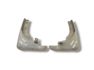 брызговик Nissan X-Trail T30 [рестайлинг] 2007, 2.2 л., DCi, YD22DDTi, дизель, 6МКПП, red / ax5, внедорожник 5 дв., полный привод, правый руль, 638558H300, 638548H300