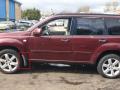 брызговик Nissan X-Trail T30 [рестайлинг] 2007, 2.2 л., DCi, YD22DDTi, дизель, 6МКПП, red / ax5, внедорожник 5 дв., полный привод, правый руль, 638558H300, 638548H300 - фото №4